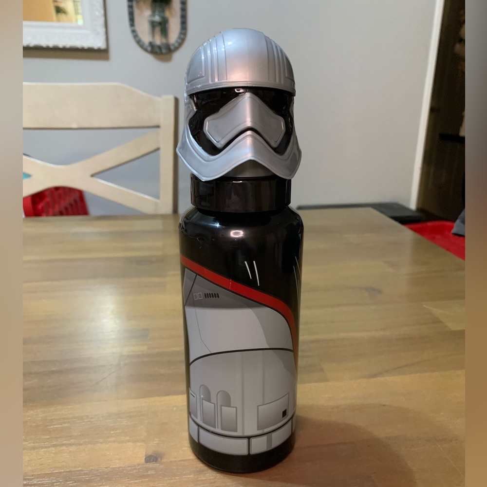 Star Wars Aluminum Water Bottle